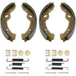 Ezgo Brake Shoes & Bendix Drum Spring Hardware Kit, Fits Txt/medal.... Fixed Price $39.50.