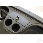 Red Hawk Yamaha Drive Golf Cart Dash Storage Compartment Secure Easy Access. Fixed Price $169.10.