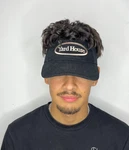Yard House Restaurant (draft Beer Bar) Sun Visor Hat Cap Adj. Adult Size Cotton. Fixed Price $22.00.