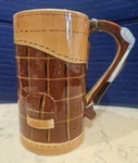 Vintage 1961 Napco Golf Bag Mug. Fixed Price $20.00.