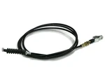 Accelerator Cable, 70 1/2" Long For Yamaha J17-26311-01-00, J17263110100 Engine. Fixed Price $8.99.