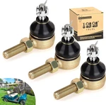 10L0L Ball Joint Kit For Club Ds Golf Cart Gas & Electric 1976-2008, Set Of. Fixed Price $54.99.