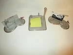 3 Horizon Designs? Metal Golfer Desk Calendar+biz Card Holder+notepad/pen. Fixed Price $19.95.