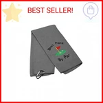 Jxgzso Dad Golf Towel Embroidered Gift Father. Fixed Price $22.75.