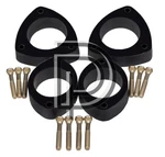 30MM 1.2" Leveling Lift Kit For Honda Cr-v Edix Element Fr-v Civic Car Spacers. Fixed Price $114.00.