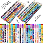 Estune 40 Pcs Christian Bible Verse Pencils Bulk With Religious Inspirational. Fixed Price $16.20.