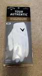 Callaway 2022 Tour Authentic Glove White Cabretta Leather Right Size Small New. Fixed Price $19.00.