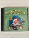 Rex Fowler Golfer's Christmas Carols Cd 1999 Xmas Novelty Red-letter. Fixed Price $5.95.