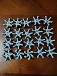 Champ Helix Pins Golf Spikes Lot Of (20). Fixed Price $14.99.