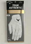 Callaway Tour Authentic Golf Glove, White, Men's Size Xxl, Brand New. Fixed Price $16.99.