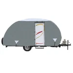 Classic Accessories Polypro 3 R-pod Travel Trailer Rv Cover Model 1. Fixed Price $139.99.