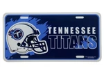 Tennessee Titans License Plate/auto By Rico-new. Fixed Price $9.99.