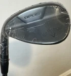 Callaway Opus Black Gap Gw Wedge 52-10* Left Hand S-grind Steel Lh New. Fixed Price $142.49.