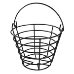 Kofull Metal Range Basket Container With Handle - Holds. Fixed Price $21.09.