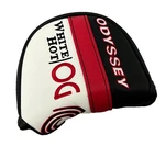 Odyssey White Hot Og Mallet Putter Headcover 2-BALL & Seven Red New. Fixed Price $19.96.