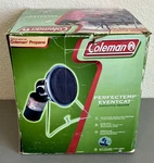 Coleman Perfectemp Eventcat Propane Catalytic Heater 5029 W/stand Cupholder. Fixed Price $55.00.