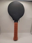 Pickleball Training Paddle, 7.6-8.2OZ Sweet Spot Circle Ubarony Carbon Fiber. Fixed Price $27.99.