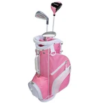 Junior Merchants Of Golf Tour X Girls Size Starter Set Club Graph. Fixed Price $159.99.