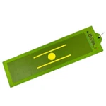 Green Golf Practice Mat For Immediate Feedback On Ball Flight And Strike Quality. Fixed Price $128.09.