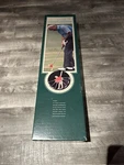 Arnold Palmer 1990 Indoor Golf Game W Original Box. Fixed Price $39.99.