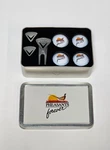 Phesants Forever Collectors Callaway Golf Tin Set. Fixed Price $13.00.