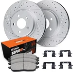 R1 Concepts Rear Brake Kit For Lexus LX570, Land Cruiser, Sequoia, Tundra. Fixed Price $274.51.