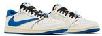 New Air Jordan Low Retro Og Sp Fragment Travis Scott Military Blue DM7866-104. Fixed Price $799.99.