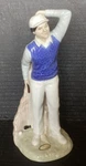 Royal Doulton "golfer" HN2992 Reflections Series. Fixed Price $67.71.