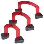 Gosports Align Putting Gates Practice Set: 2 Inches, 3 4", Red. Fixed Price $29.99.