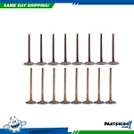 Dnj VK16469 Exhaust Intake Valve Kit For 06-13 Mazda CX-7 L4 2.3L Dohc 16V. Fixed Price $188.09.
