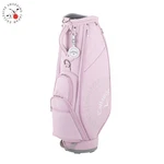 Callaway Golf Uptown Womens Cart Bag Ladies 25JM 8.5 X 47IN 5-WAY 2025 New Pink. Fixed Price $359.00.