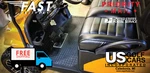 2004 + Club Precedent Golf Cart Black Rubber Diamond Plate Floor Mat New!!!. Fixed Price $59.00.