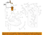 Used Fuel Pump Fits: 2013 Mazda Assembly Tank Mounted 2.0L Vin 7 8TH Digi. Fixed Price $146.08.