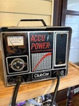 Vintage Club Accu Power Lester Model 13800 36V Golf Cart Charger Untested. Fixed Price $89.99.