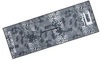 Cobra Snakeskin Golf Towel 40" X 15" - Color: Wintersnake Camo Gray New. Fixed Price $33.24.