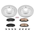 Powerstop CRK258 Brake Kit For Toyota RAV4 2006-2018 Front. Fixed Price $145.23.