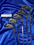 Cobra Darkspeed Onelength Iron Set 6-PW Rh Elevate MPH95 Stiff Steel Shaft New. Fixed Price $397.00.
