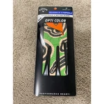 New Callaway Unisex Opti Color Left Handed Golf Glove, Orange Swirl Size Medium. Fixed Price $13.00.