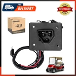 Golf Cart 48V Battery Charger Receptacle Plug For Ezgo Rxv & Txt 2008-UP. Fixed Price $43.99.