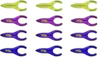 Baumgartens Twist'n Write Pencil, Assorted Color, Of 4 (pack 3). Fixed Price $33.23.