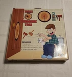 Toilet Tomahawk Toss Game - Play While You Sit Target By Island Dogs. Fixed Price $9.99.