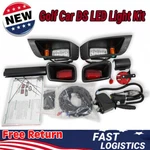 Golf Car Ds Txt Led Light Kit - Turn Signal SWITCH,50K Hrs,night Safe Driving. Fixed Price $199.98.