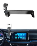 Pzk Car Phone Mount For 2024 With Extension Rod, Magsafe+ Wireless Charger. Fixed Price $46.02.