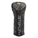 New Taylormade Golf Team Mystealth Multicolor Driver Headcover. Fixed Price $24.95.