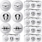Hydren Groomsmen Proposal Gifts Golf Balls Wedding Favors Ball.... Fixed Price $58.88.