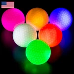 Thiodoon Glow In The Dark Golf Balls Light Up Led Night Gift. Fixed Price $27.58.