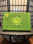 Vintage 1994 Tee Off On Golf Board Game / Never Used Full. Fixed Price $29.99.