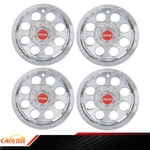 Fit For Ezgo Club And Yamaha Golf Cart 10" Wheel Cover Hub Caps Silver 4PCS. Fixed Price $51.10.