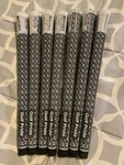 Last One! New Golf Pride Z-grip Cord Standard Lot Of 7 Grips. Fixed Price $75.00.