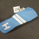 Sunfish Hybrid Head Cover Rescue Men Golf Fast Shipping 260530. Fixed Price $27.99.